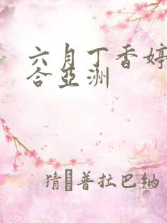 六月丁香婷婷综合亚洲