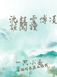 沈枝雪傅凌砚小说阅读