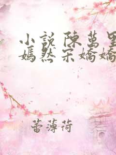 小说 陈万里唐嫣然宋娇娇免费阅读