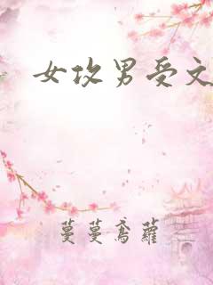 女攻男受文高h