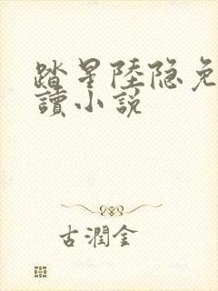 踏星陆隐免费阅读小说