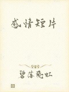 感情短片