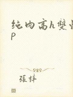 纯肉高h双性np