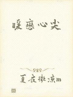 暖恋心尖