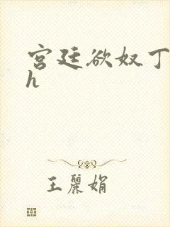 宫廷欲奴丁御女h