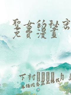 圣女的秘密之夜免费漫画