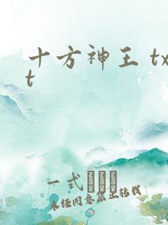 十方神王 txt