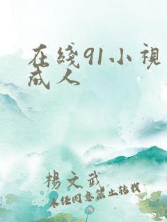 在线91小视频成人