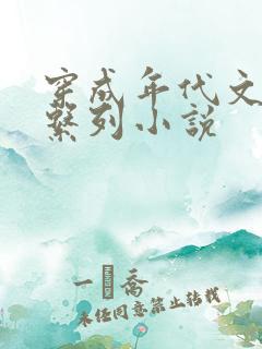 穿成年代文婆婆系列小说
