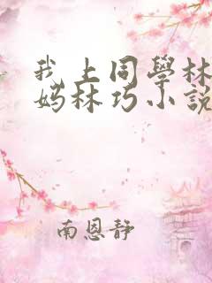 我上同学林虎妈妈林巧小说
