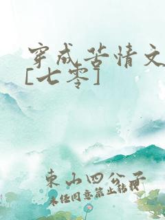 穿成苦情文女主[七零]