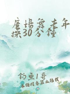 广场舞老年健身操30分钟