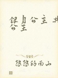 银月公主 共享公主