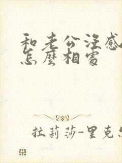 和老公没感情了怎么相处