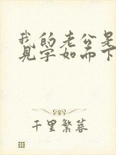 我的老公是冥王见字如面下载