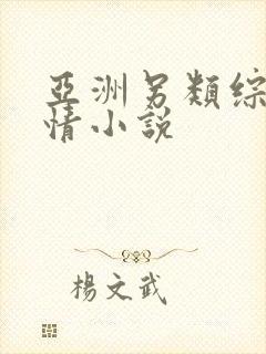 亚洲另类综合激情小说