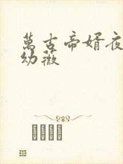万古帝婿夜玄周幼薇