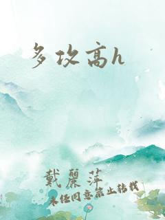 多攻高h