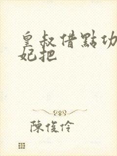 皇叔借点功德王妃把