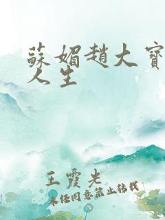 苏媚赵大宝激扬人生