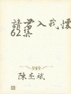 请君入我怀1—62集
