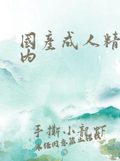 国产成人精品国内