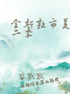 金斯敦市美剧第二季