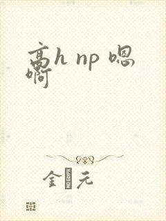 高h np 嗯啊