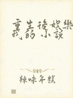 重生后娱乐圈是我的 小说