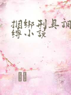 捆绑刑具调教束缚小说