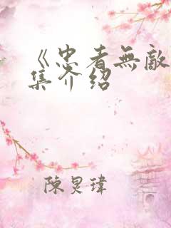 《忠者无敌》剧集介绍