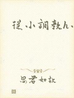 从小调教h小说