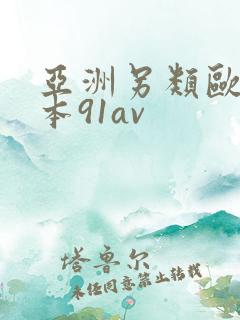亚洲另类欧美日本91av