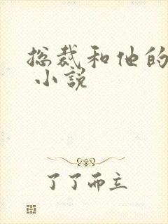 总裁和他的秘书 小说