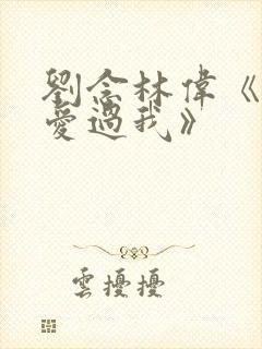 刘念林伟《曾经爱过我》 刘念林伟《曾经爱过我》
