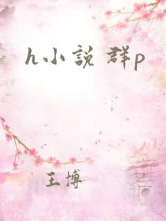 h小说 群p