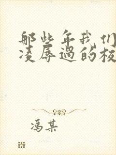 那些年我们共同凌辱过的校园女神小说