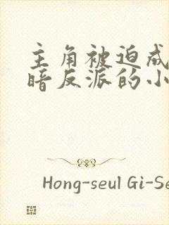 主角被迫成为黑暗反派的小说