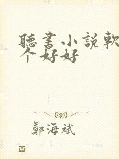 听书小说软件哪个好好