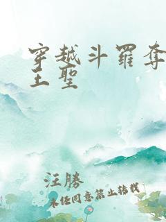 穿越斗罗夺舍了王圣