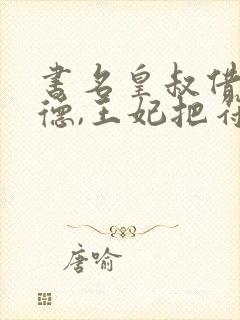 书名皇叔借点功德,王妃把符画猛了