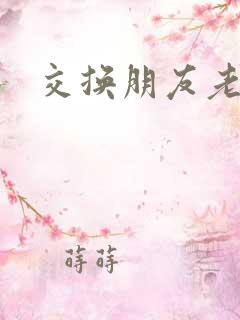 交换朋友老婆2