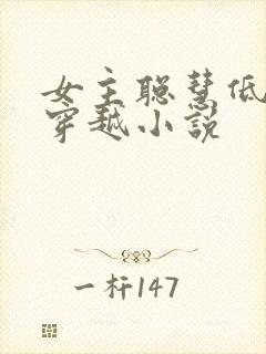 女主聪慧低调的穿越小说