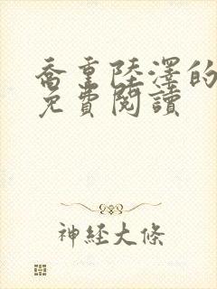 乔熏陆泽的小说免费阅读