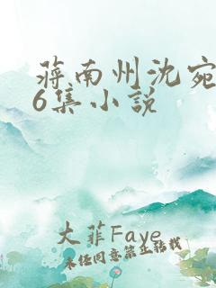蒋南州沈宛月16集小说