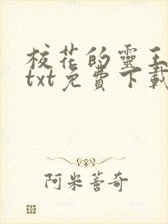 校花的灵王保镖txt免费下载