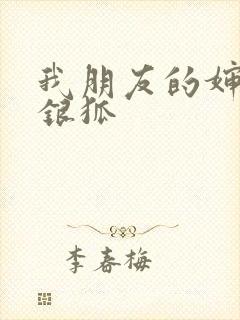 我朋友的婶婶朴银狐