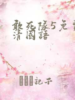 敢死队5免费高清国语