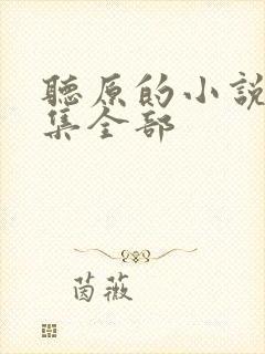 听原的小说作品集全部