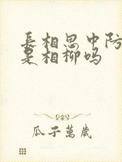 长相思中防风邶是相柳吗